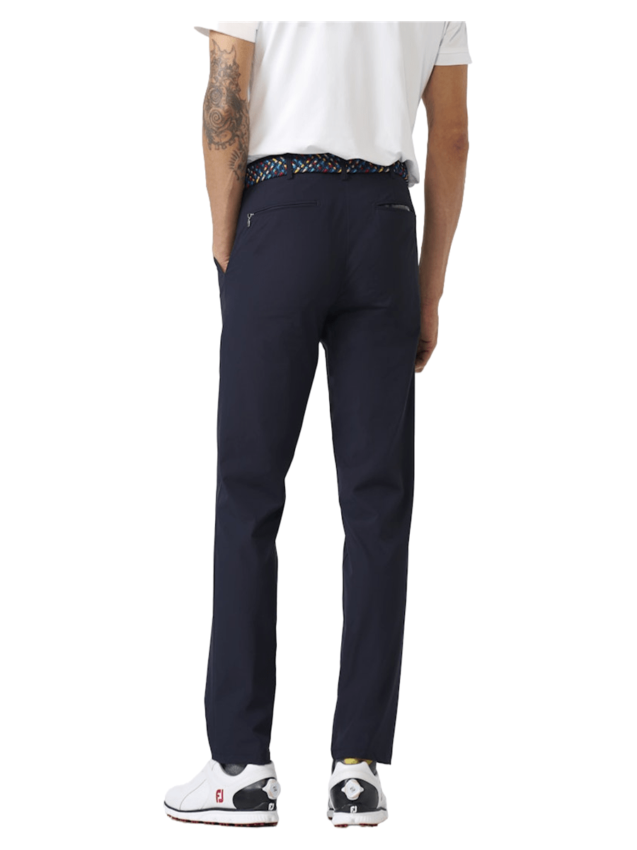 Meyer Bukser & Jeans 1-8122-20-navy_30/32 - Bygholm Menswear